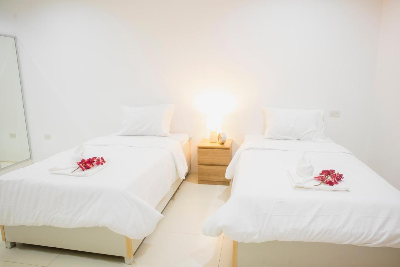 Apartamento ตะวันแมนชั่น Ban Na Khua Exterior foto